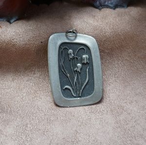 1960s R.Tennesmed Pendant